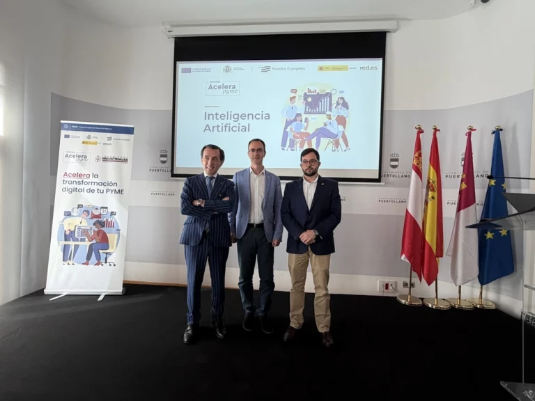 Jornada sobre Inteligencia Artificial OAP COIIM en Puertollano