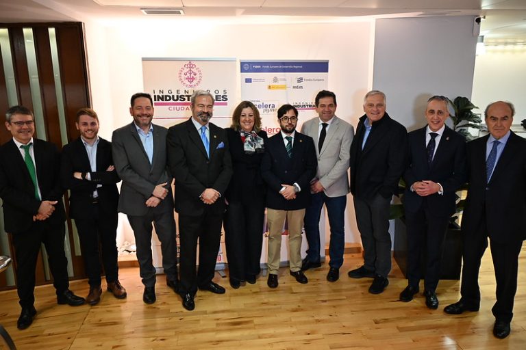 Acto de Apertura de la Oficina Acelera Pyme COIIM Ciudad Real
