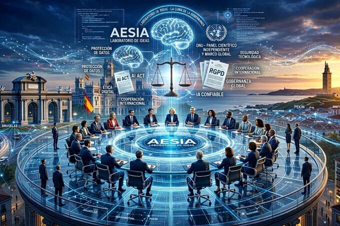 Nace el Laboratorio de Ideas en Inteligencia Artificial de AESIA para liderar una IA ética y confiable en España
