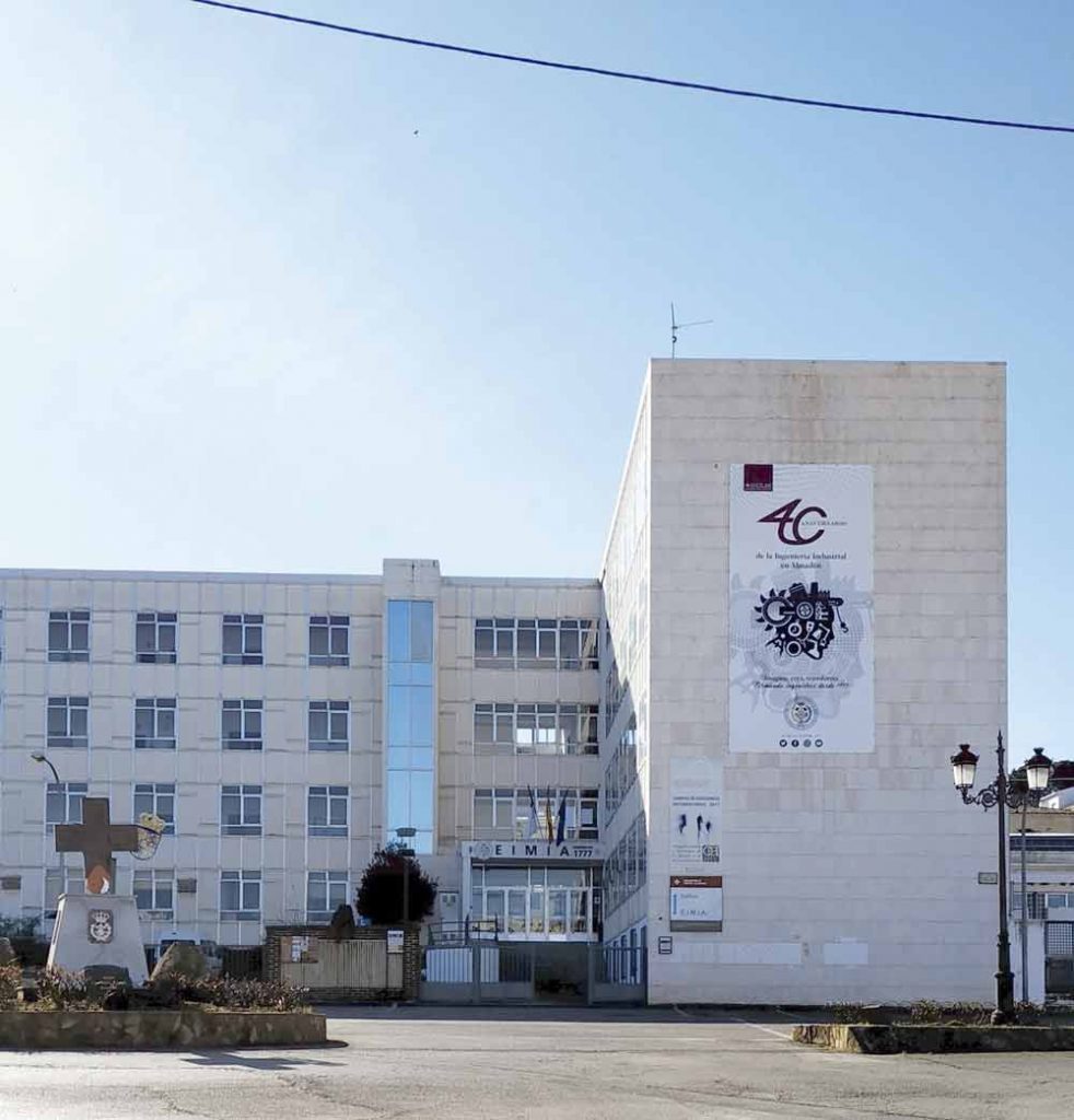 Escuela de Ingeniería Minera e Industrial de Almadén